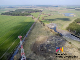 Działka Przemysłowa w Bojadłach